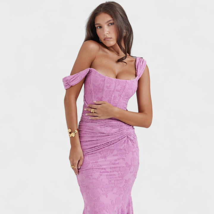 Courtney - Elegante abito da sera