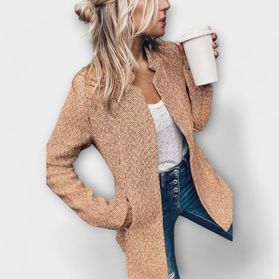 Alana - Cappotto primaverile