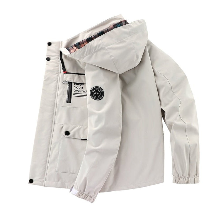 Spencer - Giacca impermeabile resistente