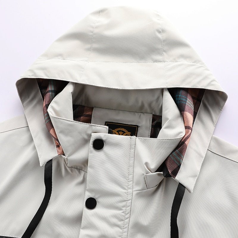 Spencer - Giacca impermeabile resistente