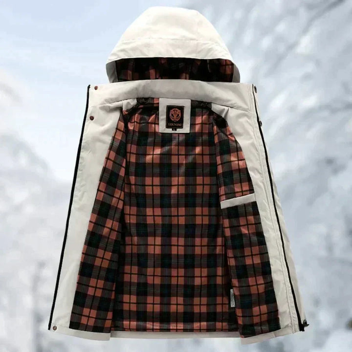Spencer - Giacca impermeabile resistente