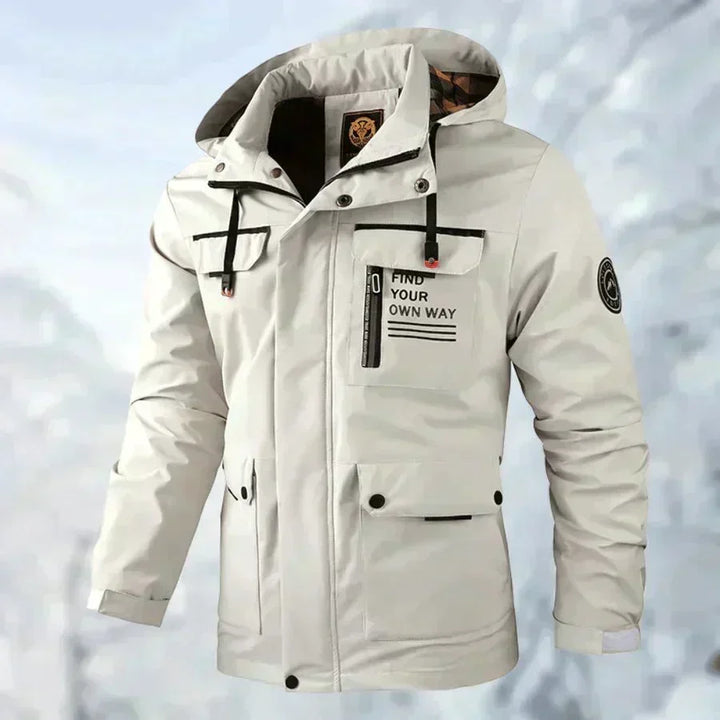 Spencer - Giacca impermeabile resistente