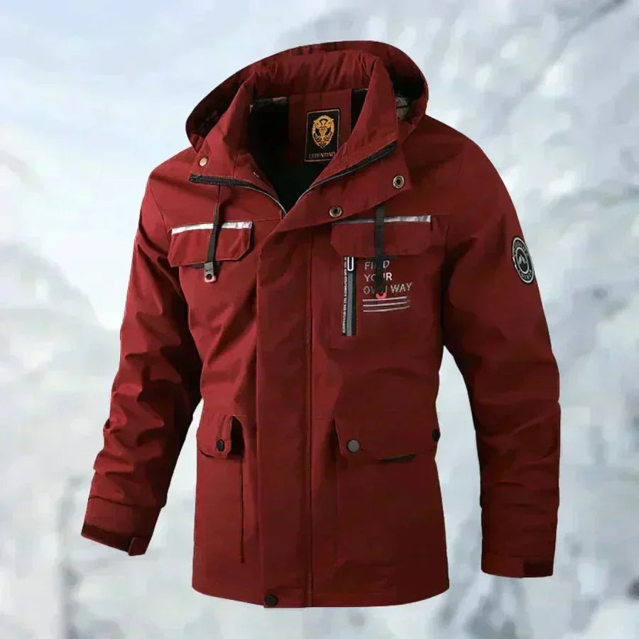 Spencer - Giacca impermeabile resistente