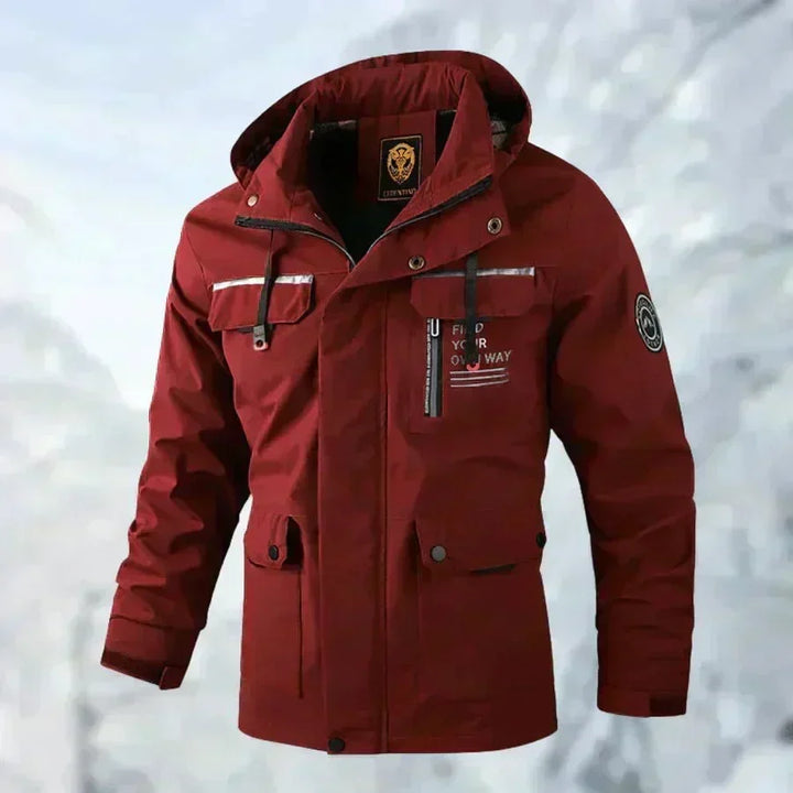 Spencer - Giacca impermeabile resistente