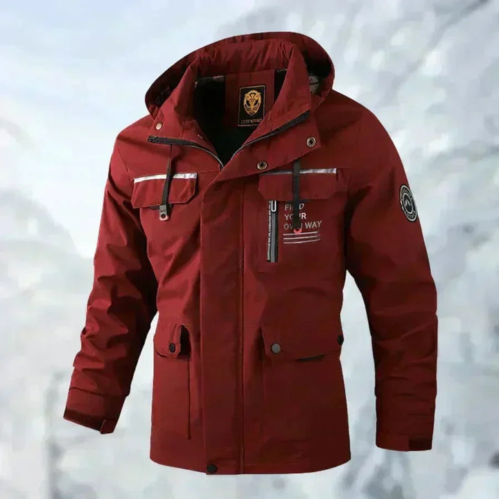Spencer - Giacca impermeabile resistente