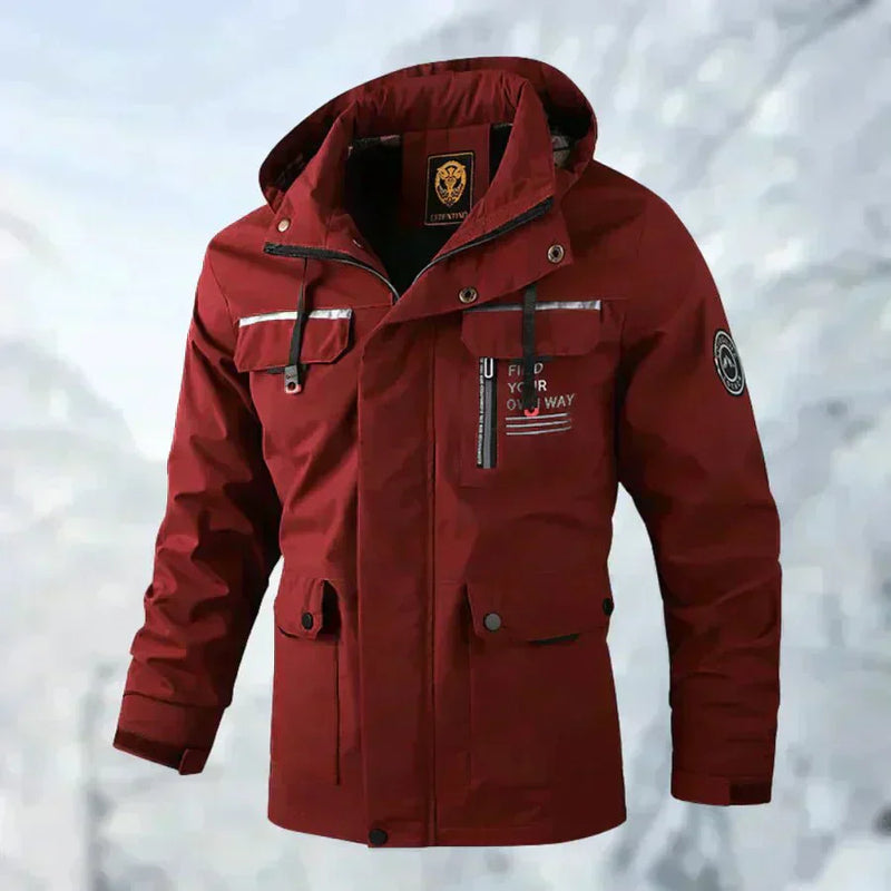 Giacca Outdoor Impermeabile