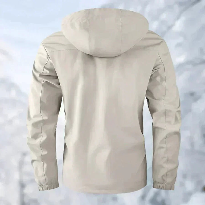 Spencer - Giacca impermeabile resistente