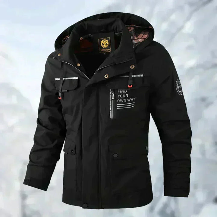 Spencer - Giacca impermeabile resistente