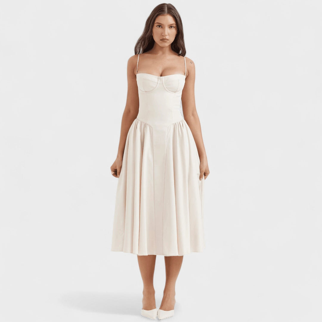 Penelope - Corset Evening Gown
