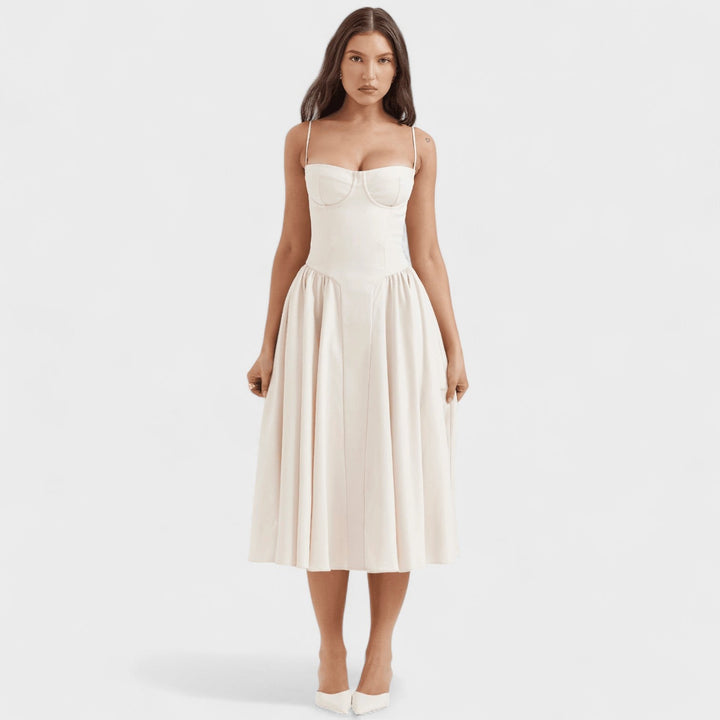 Penelope - Corset Evening Gown