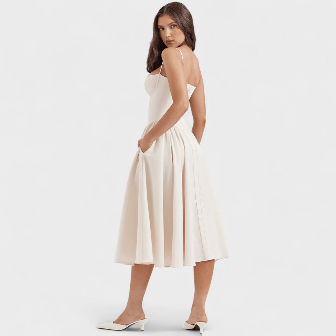 Penelope - Corset Evening Gown