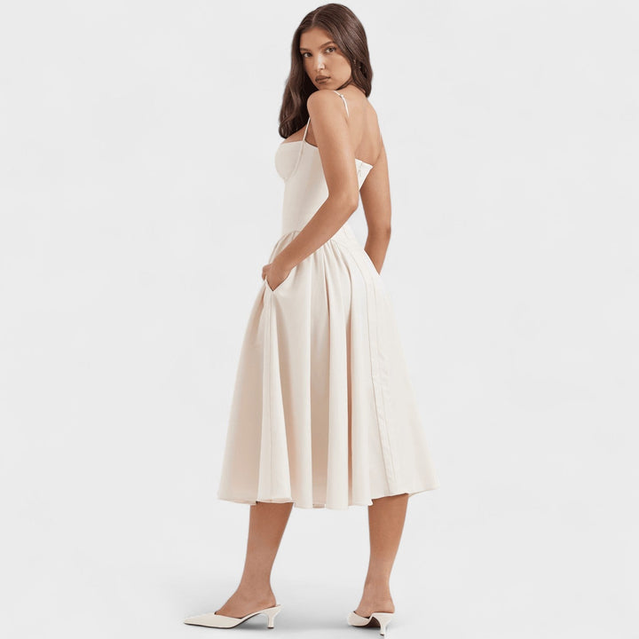 Penelope - Corset Evening Gown