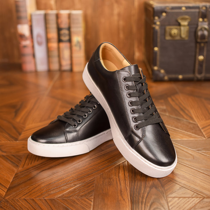 Harrison - Scarpe basse in similpelle