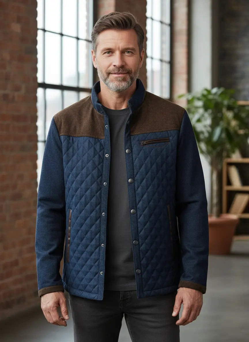 Giacca Casual Uomo Diego