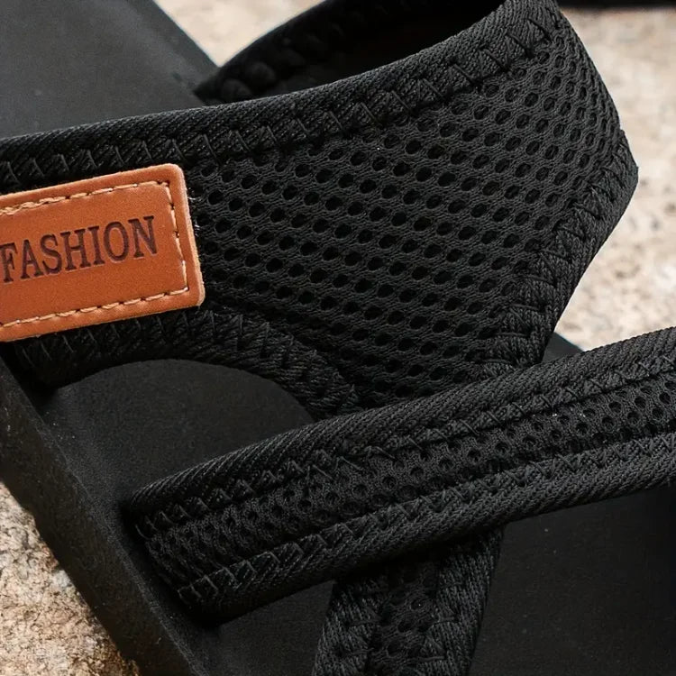 Luan™ | Sandali slip-on in rete traforata