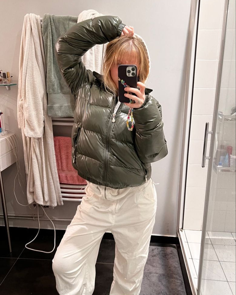 Jade - Cappotto trapuntato unisex
