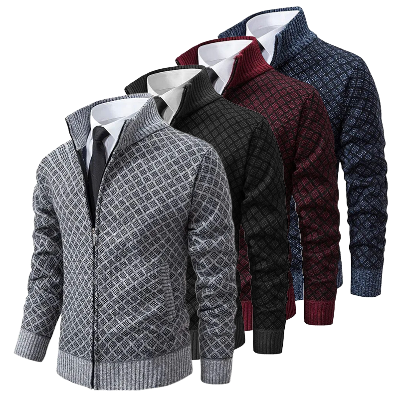 Joshua - Cardigan elegante