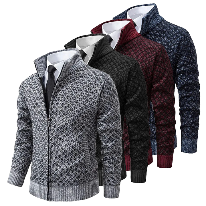Joshua - Cardigan elegante