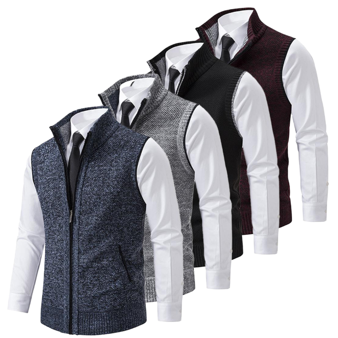 Mason - Gilet smanicato