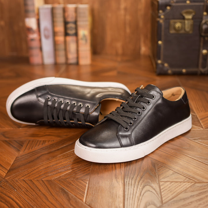Harrison - Scarpe basse in similpelle