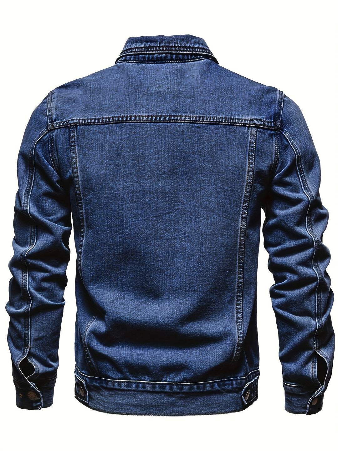 Harvey - Giacca in denim classica