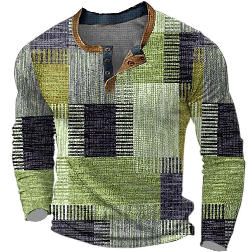 Mark™ | Nuovo Maglione da uomo Estivo 2025