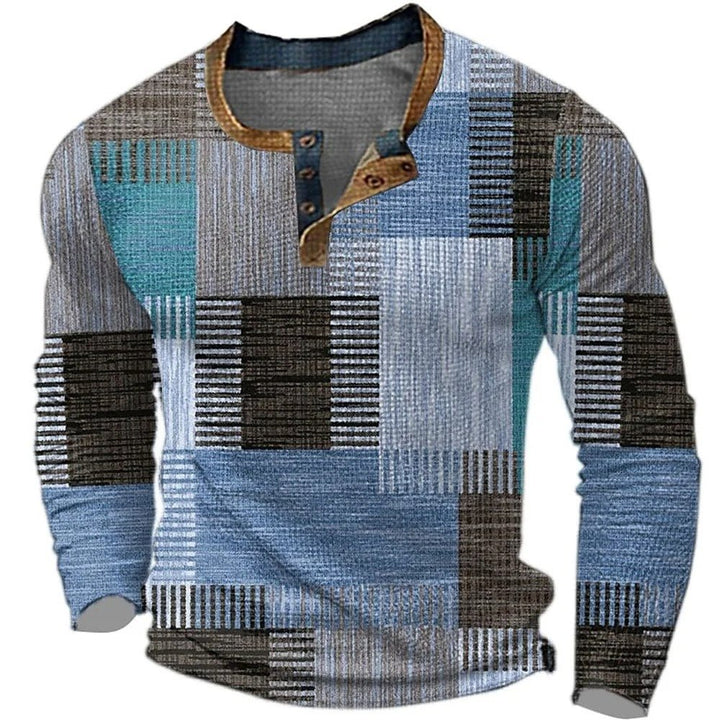 Mark™ | Nuovo Maglione da uomo Estivo 2025