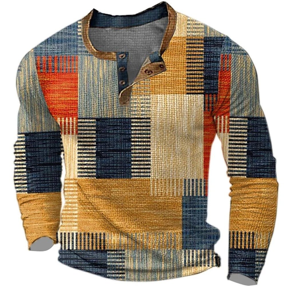 Mark™ | Nuovo Maglione da uomo Estivo 2025