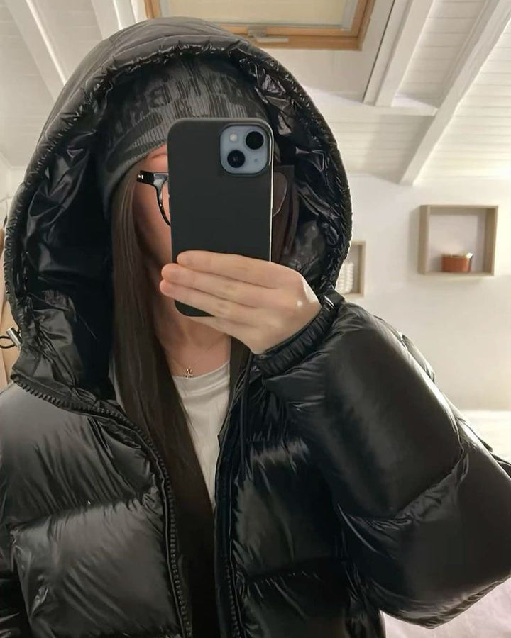 Jade - Cappotto trapuntato unisex