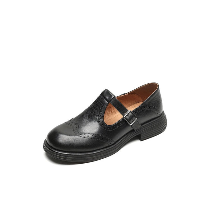 Verda | Elegante Scarpe in Pelle