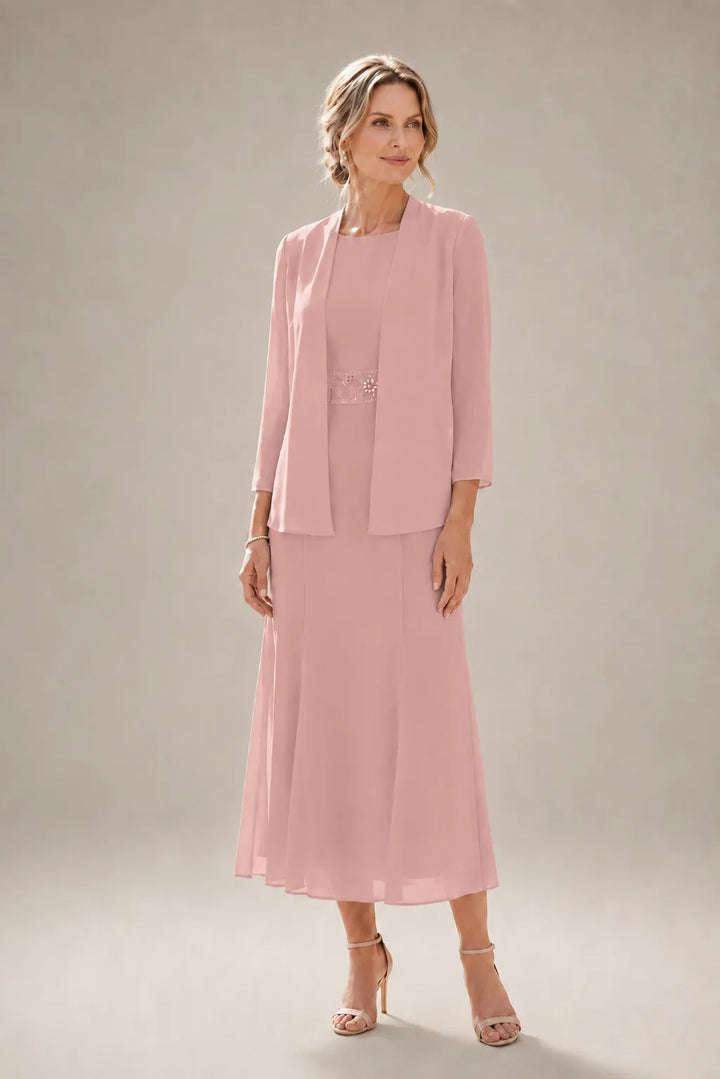 Abito da madre della sposa Elowen Flowing