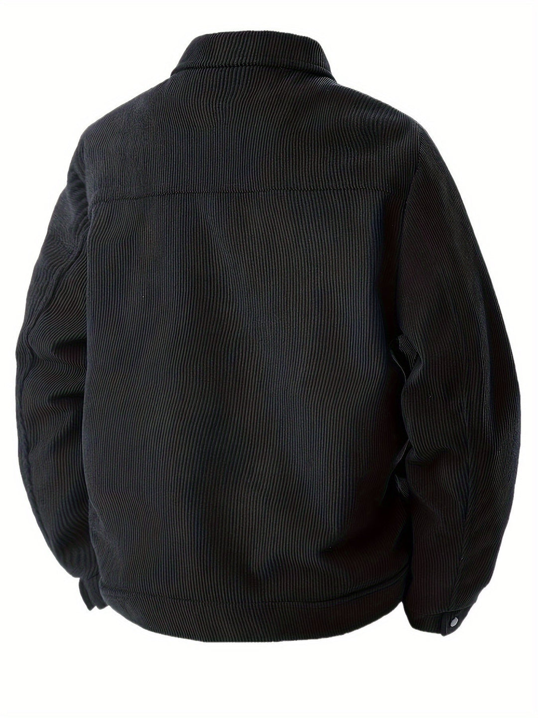 Giacca in Corduroy Elegante