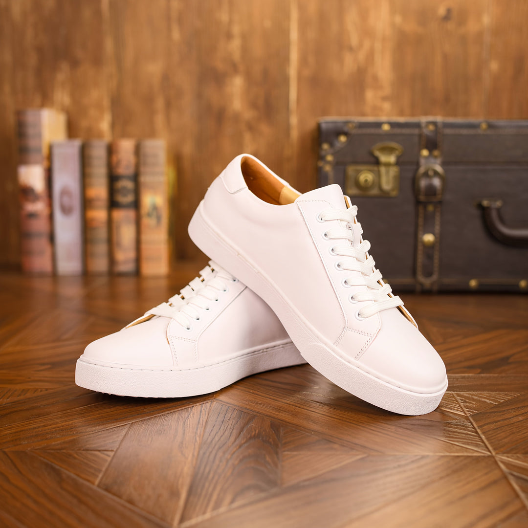 Harrison - Scarpe basse in similpelle