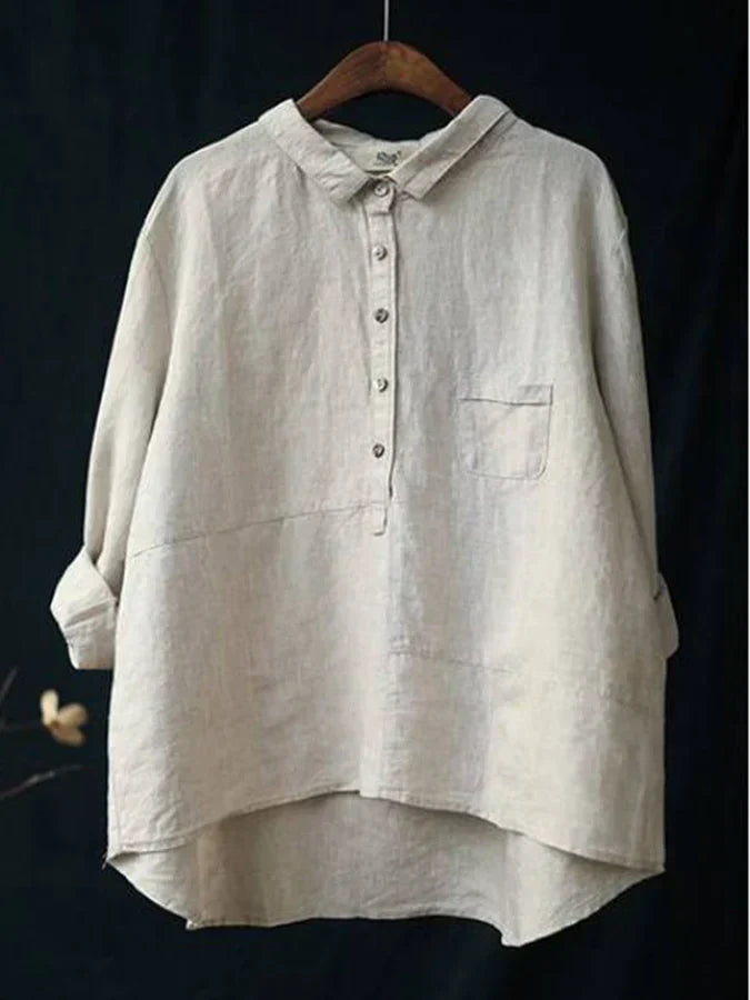 Luan™ | Camicetta vintage in stile francese