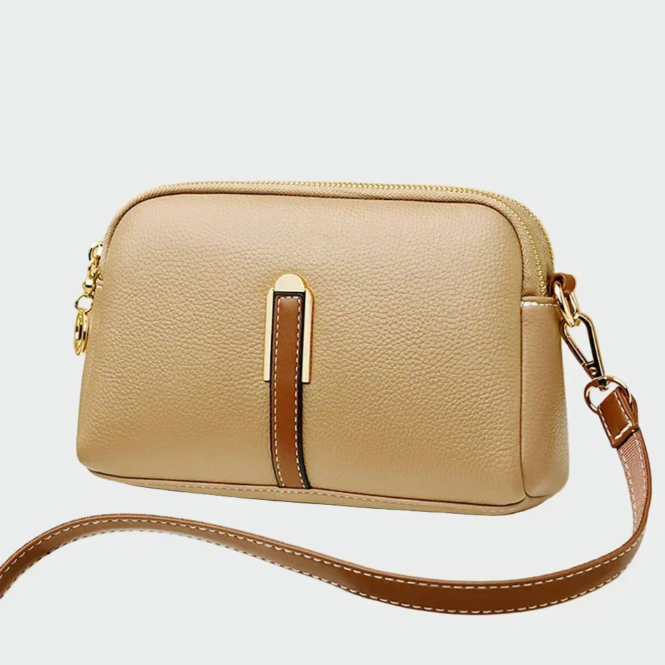 Amy - Borsa a tracolla color-block