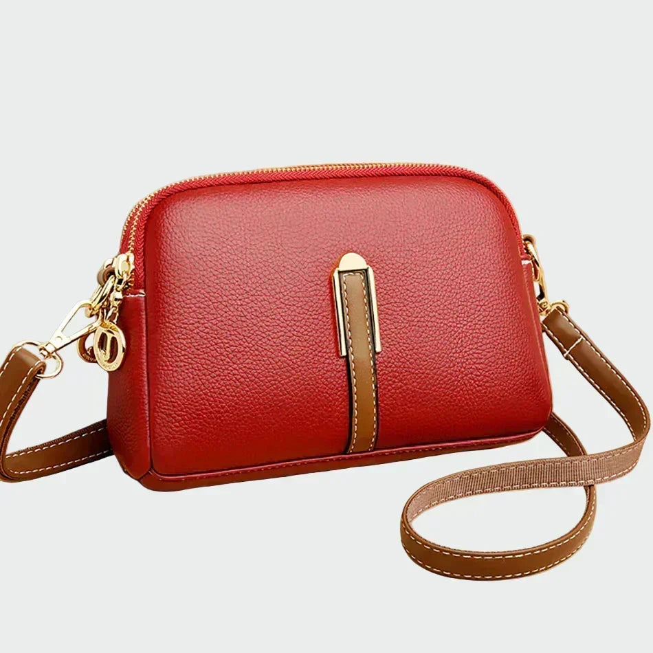 Amy - Borsa a tracolla color-block