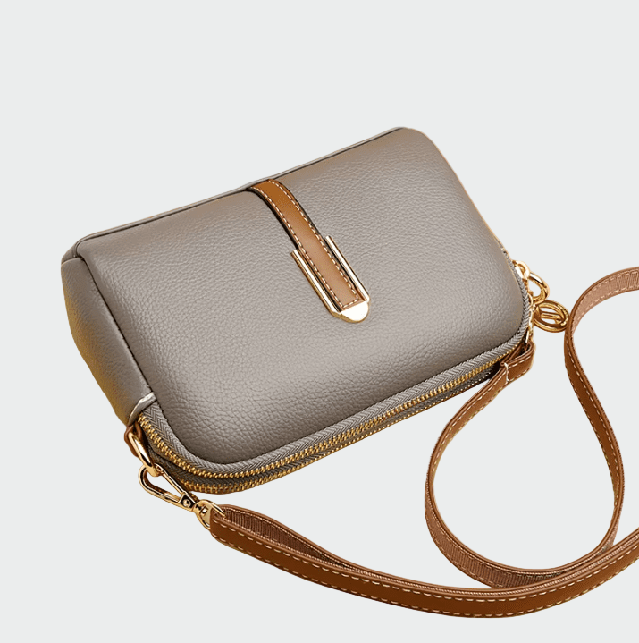 Amy - Borsa a tracolla color-block