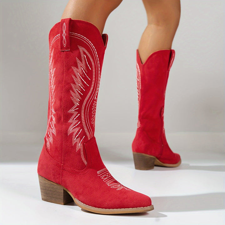 Mia - Stivali da cowboy da donna