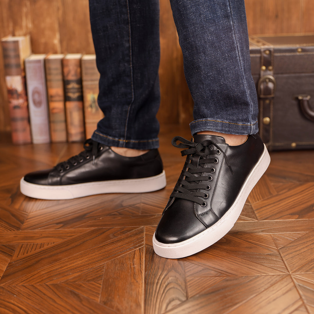 Harrison - Scarpe basse in similpelle