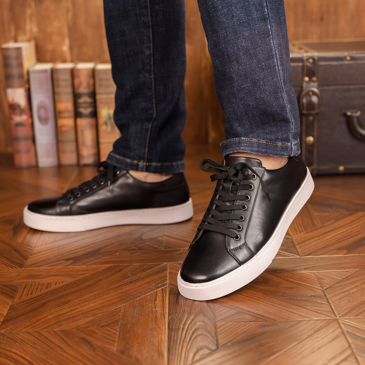 Harrison - Scarpe basse in similpelle