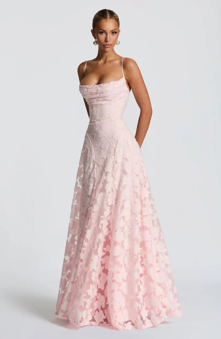 Alexandra – Vestito maxi elegante