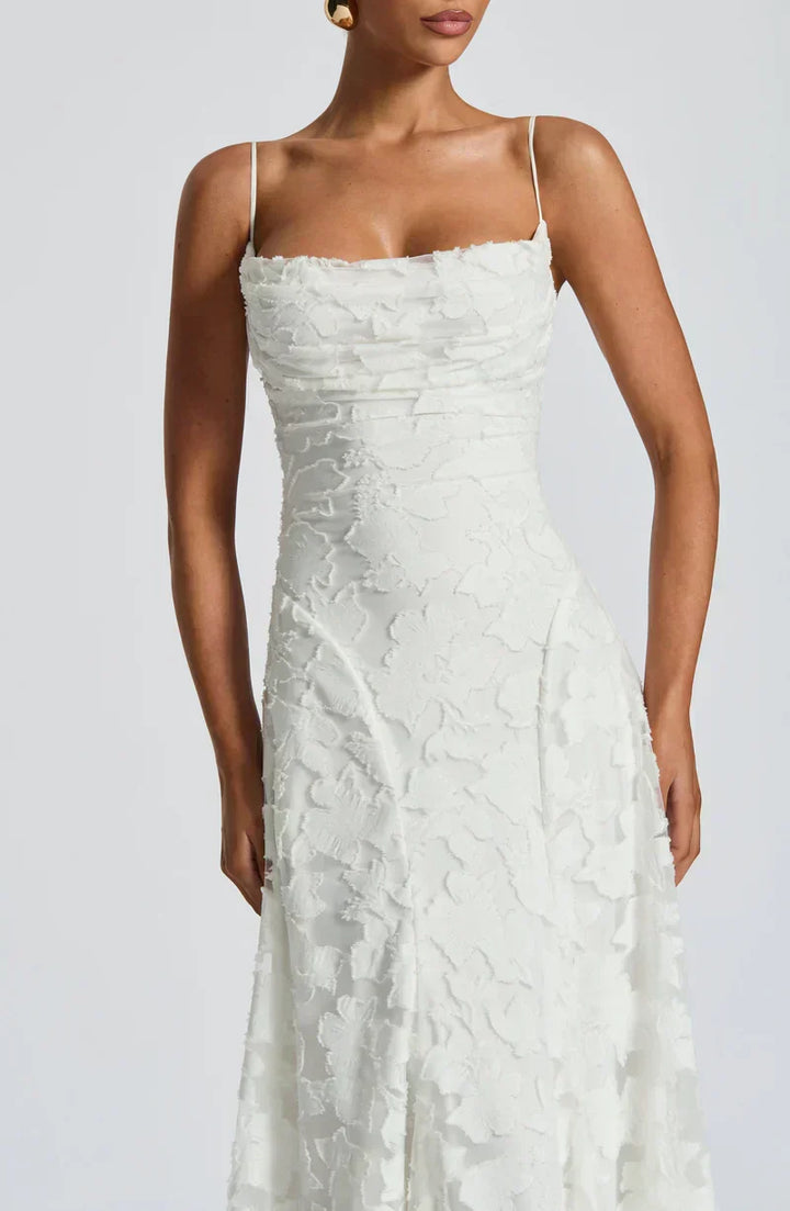 Alexandra – Vestito maxi elegante