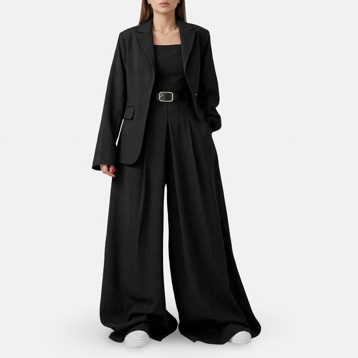 Ruby - Completo bustino e giacca