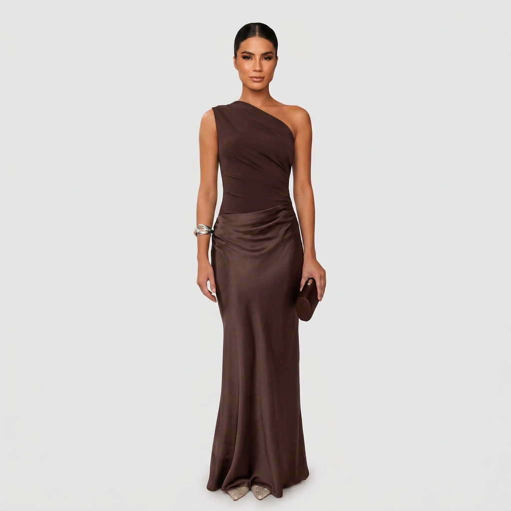 Mackenzie - Abito lungo elegante