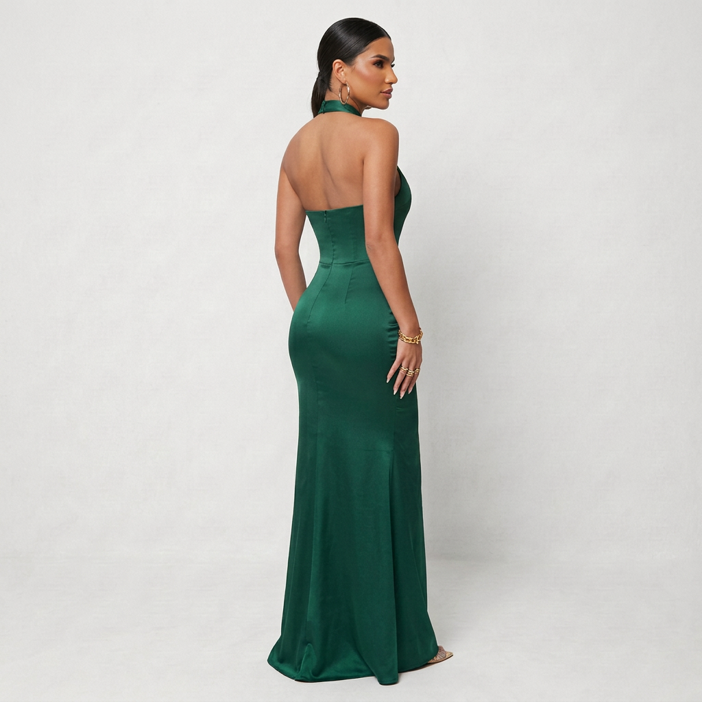Tahlia - Abito lungo elegante
