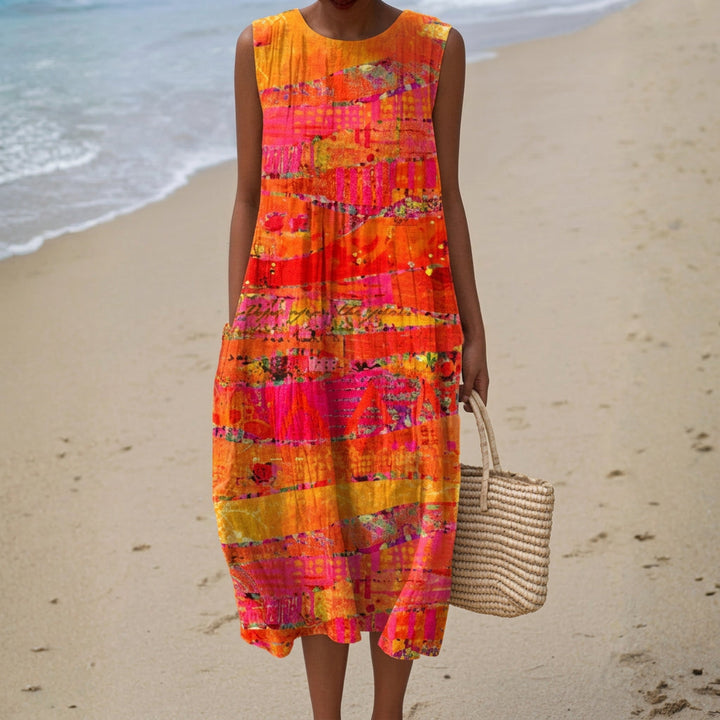 Willow – Cotton Dress