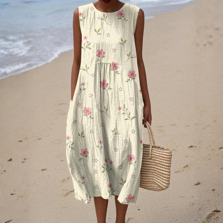Sophie - Vestito Floating Petal