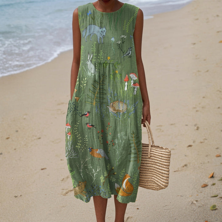 Lily - Vestito in cotone