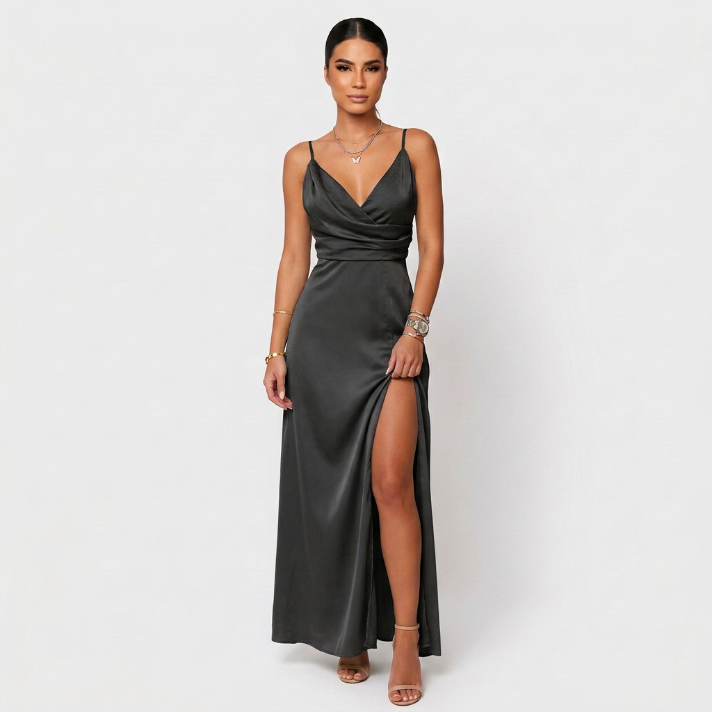 Mia - Abito maxi elegante