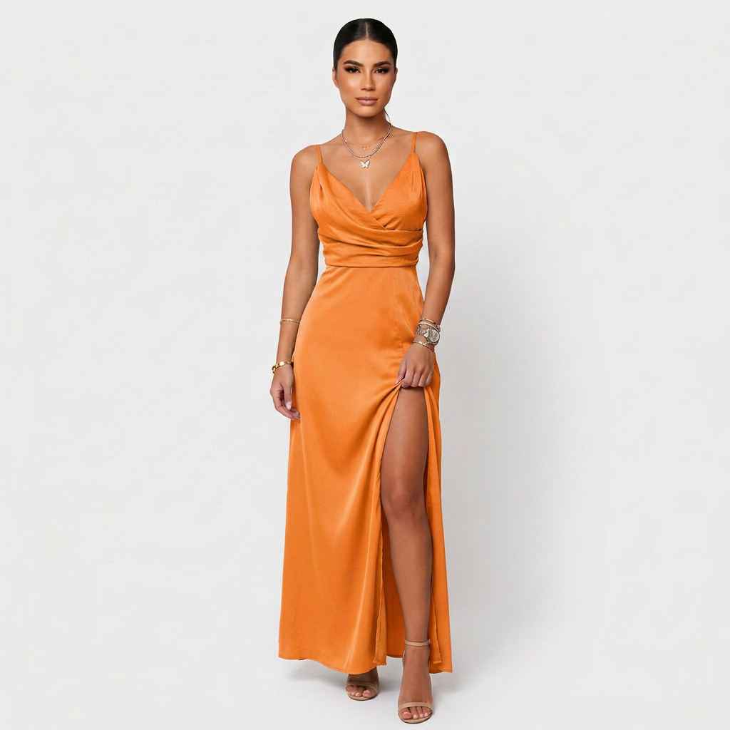 Mia - Abito maxi elegante
